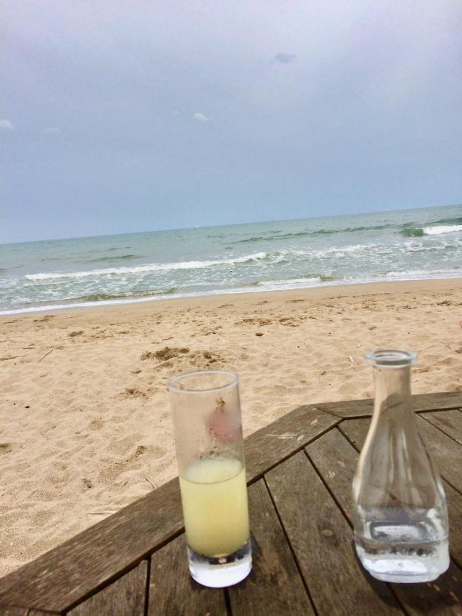 شقة Beach, Wine, Dining, Sports, Summer, Winter Sérignan المظهر الخارجي الصورة