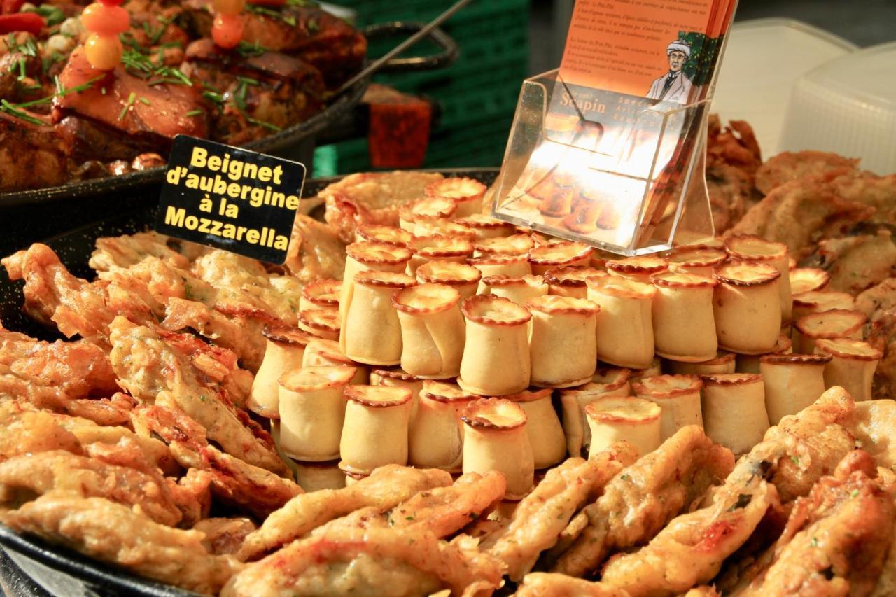 شقة Beach, Wine, Dining, Sports, Summer, Winter Sérignan المظهر الخارجي الصورة